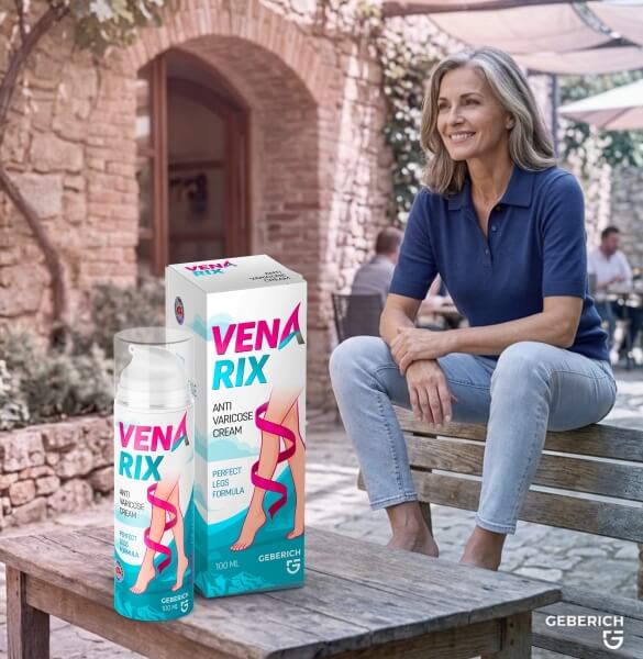 Anwendung von Venarix-Creme – Gebrauchsanweisung