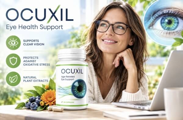 Was sagen die Ocuxil-Bewertungen und Erfahrungen in Foren? Ocuxil Kapseln Deutschland - Preis Bewertungen Erfahrungen